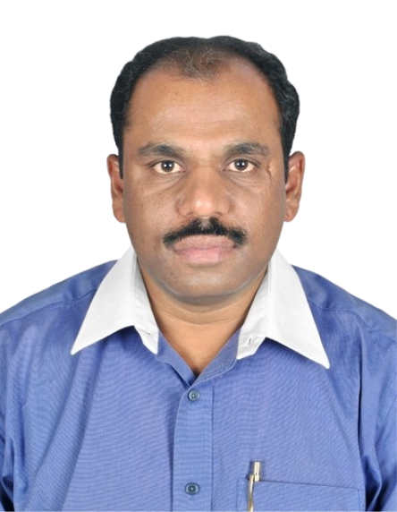 Dr. Mahesha B M
